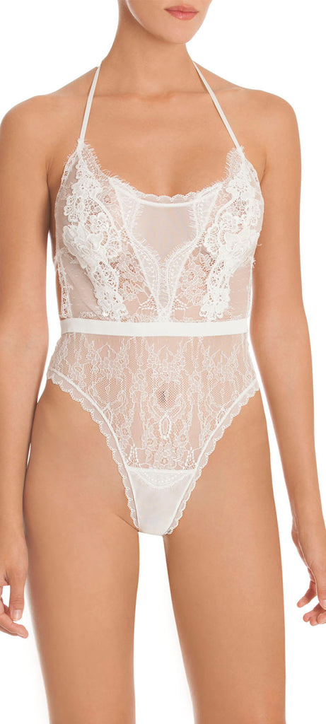 AFFINITY Teddy in Ivory