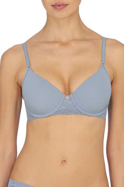 BLISS PERFECTION Contour Underwire Bra in Windy Blue