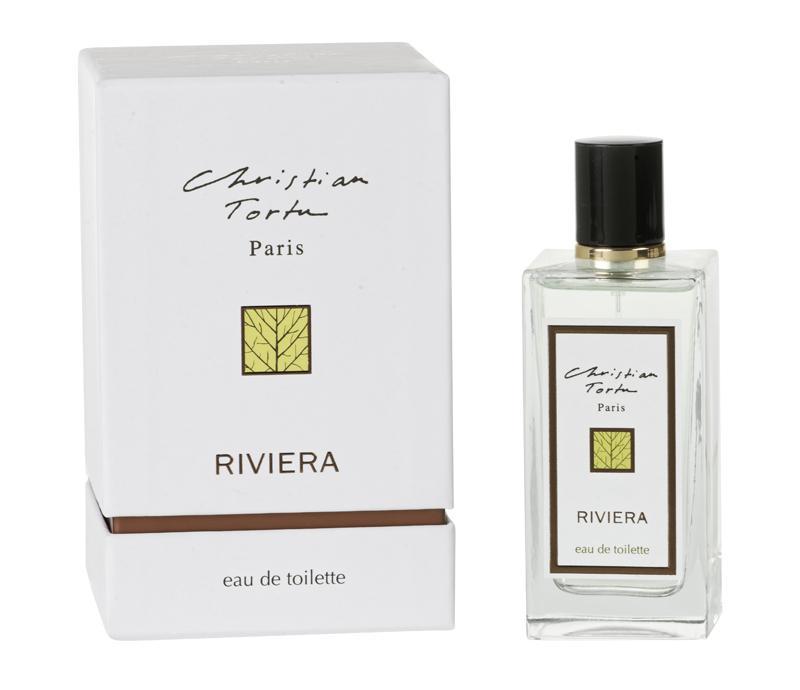 Christian Tortu Eau de Toilette Riviera 100mL