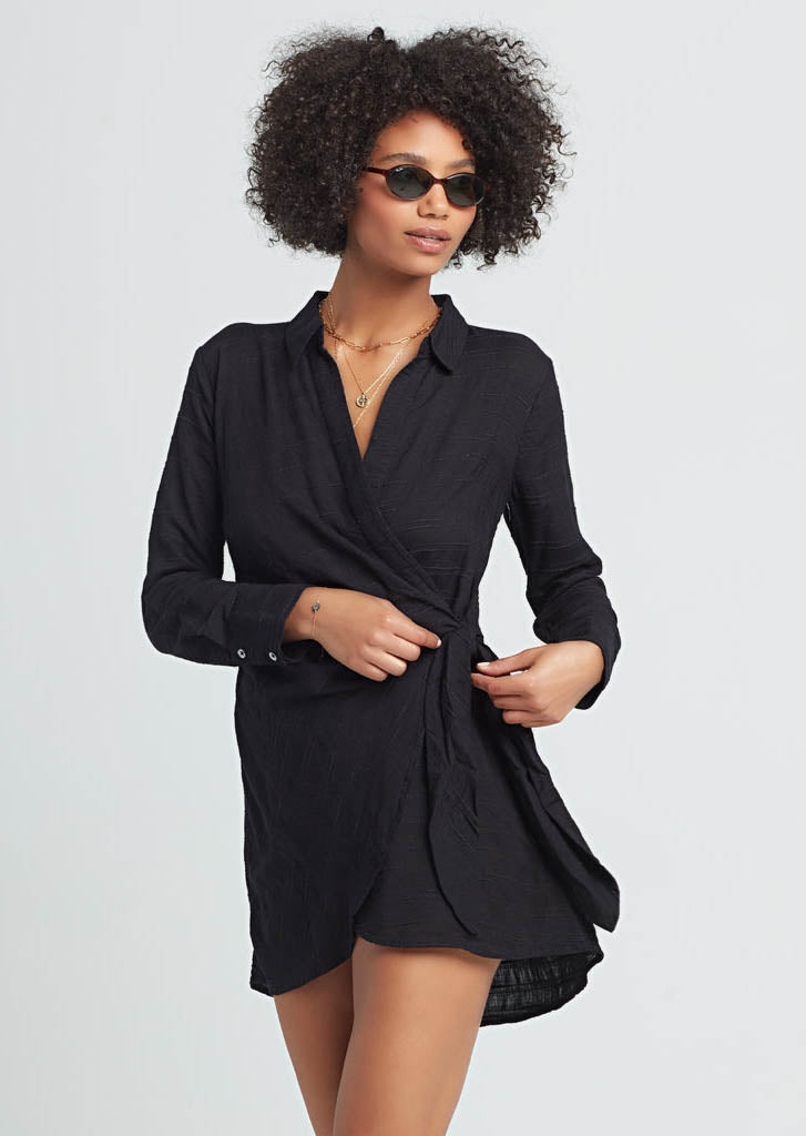 DAYDREAM Tunic in Black