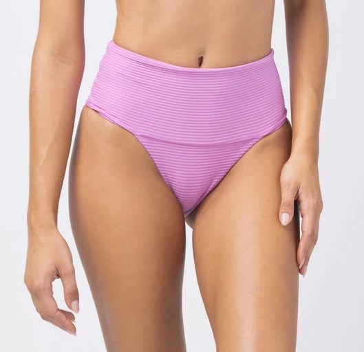 FISHER & DESI Classic Bikini in Rosebud