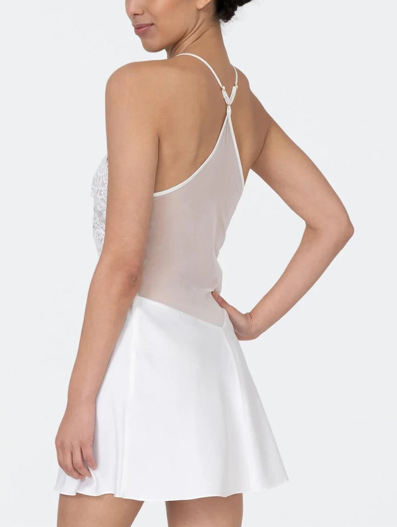 ROSEY Chemise in Ivory