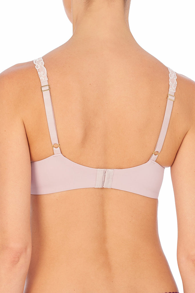 PURE LUXE T-Shirt Bra in Rose Beige