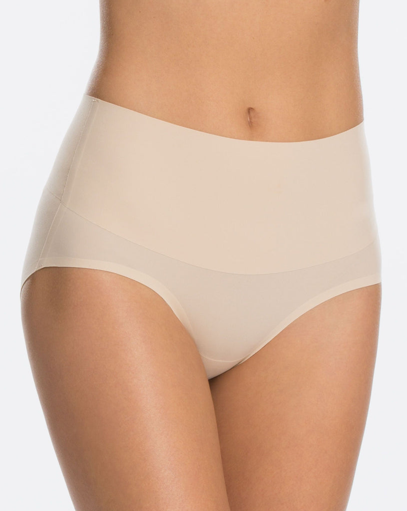 UNDIE-TECTABLE Brief in Soft Nude