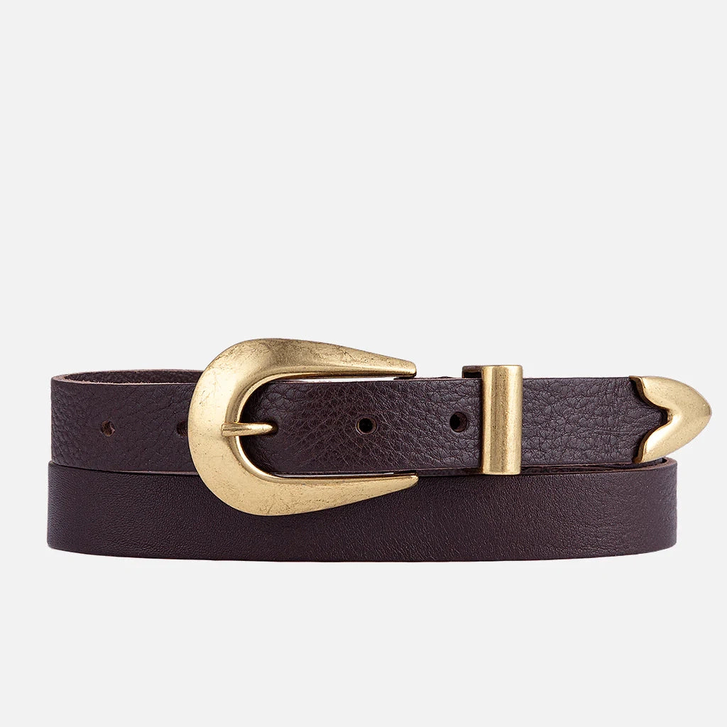 ADRIE Belt in Brown