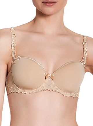 ANDORA 3D Demi Bra in Nude