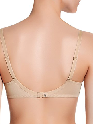 ANDORA 3D Demi Bra in Nude