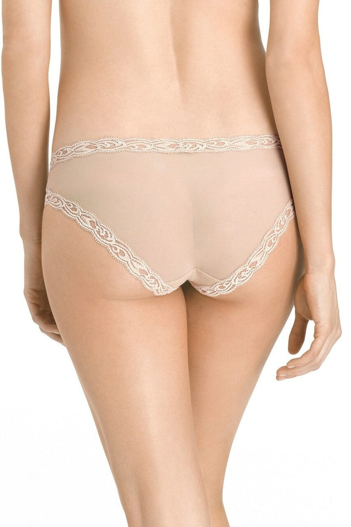 FEATHERS Hipster in Cameo Rose