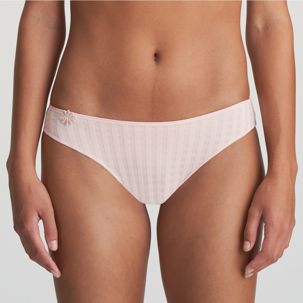 AVERO Rio Briefs in Pearly Pink