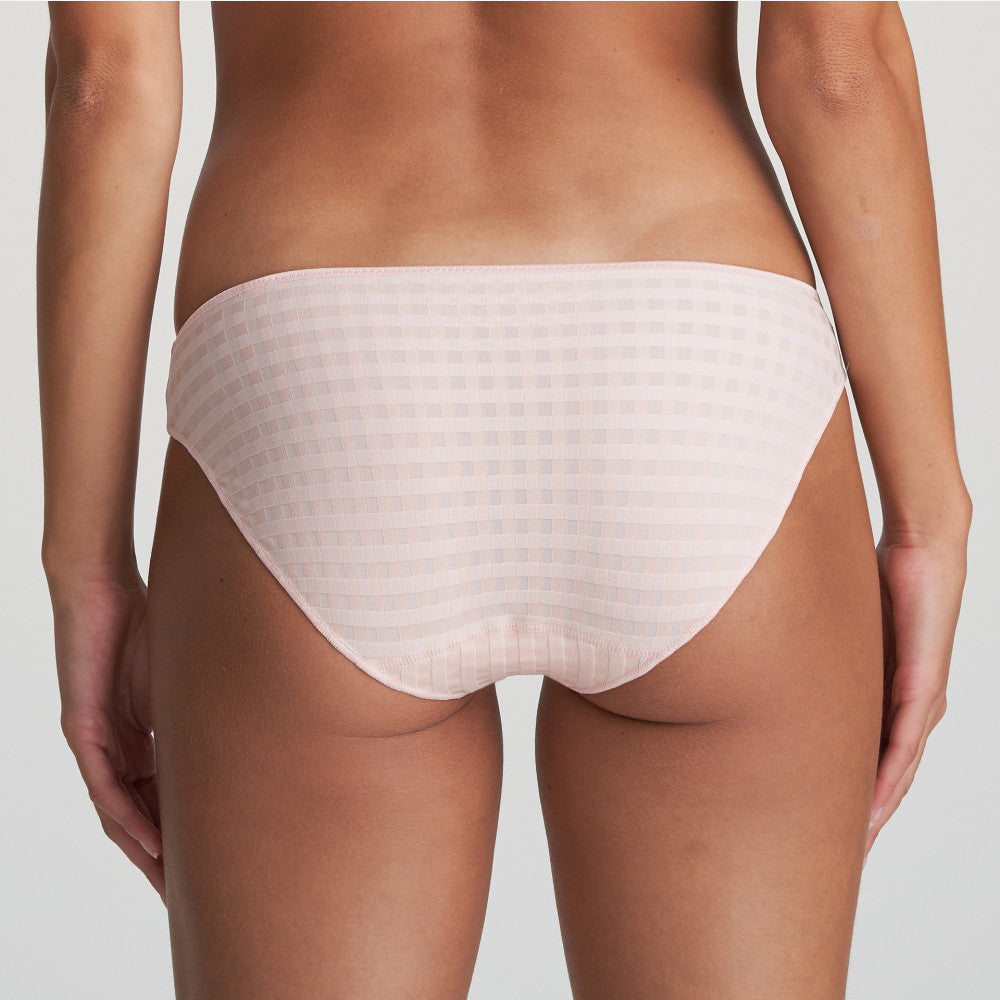 AVERO Rio Briefs in Pearly Pink
