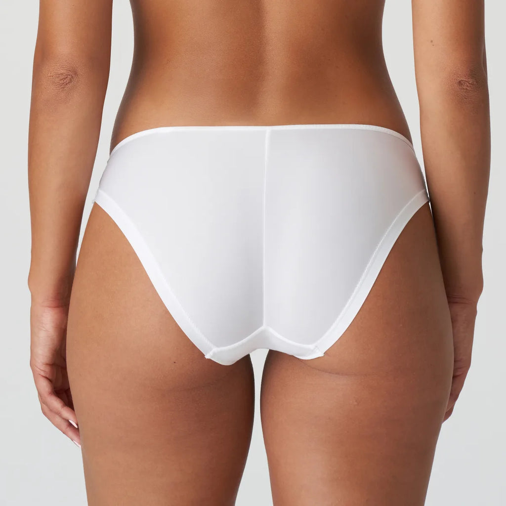 CHRISTY Rio Briefs in White