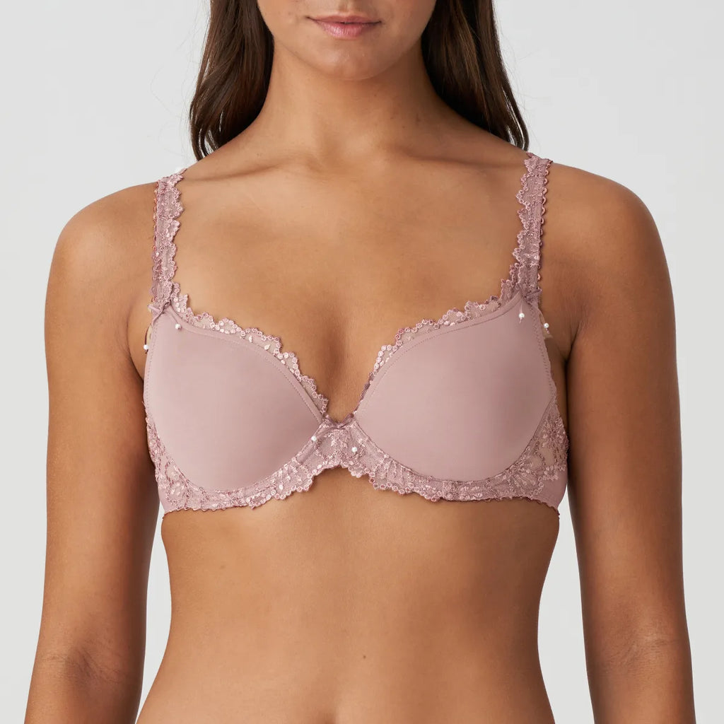 JANE Padded Bra in Bois de Rose