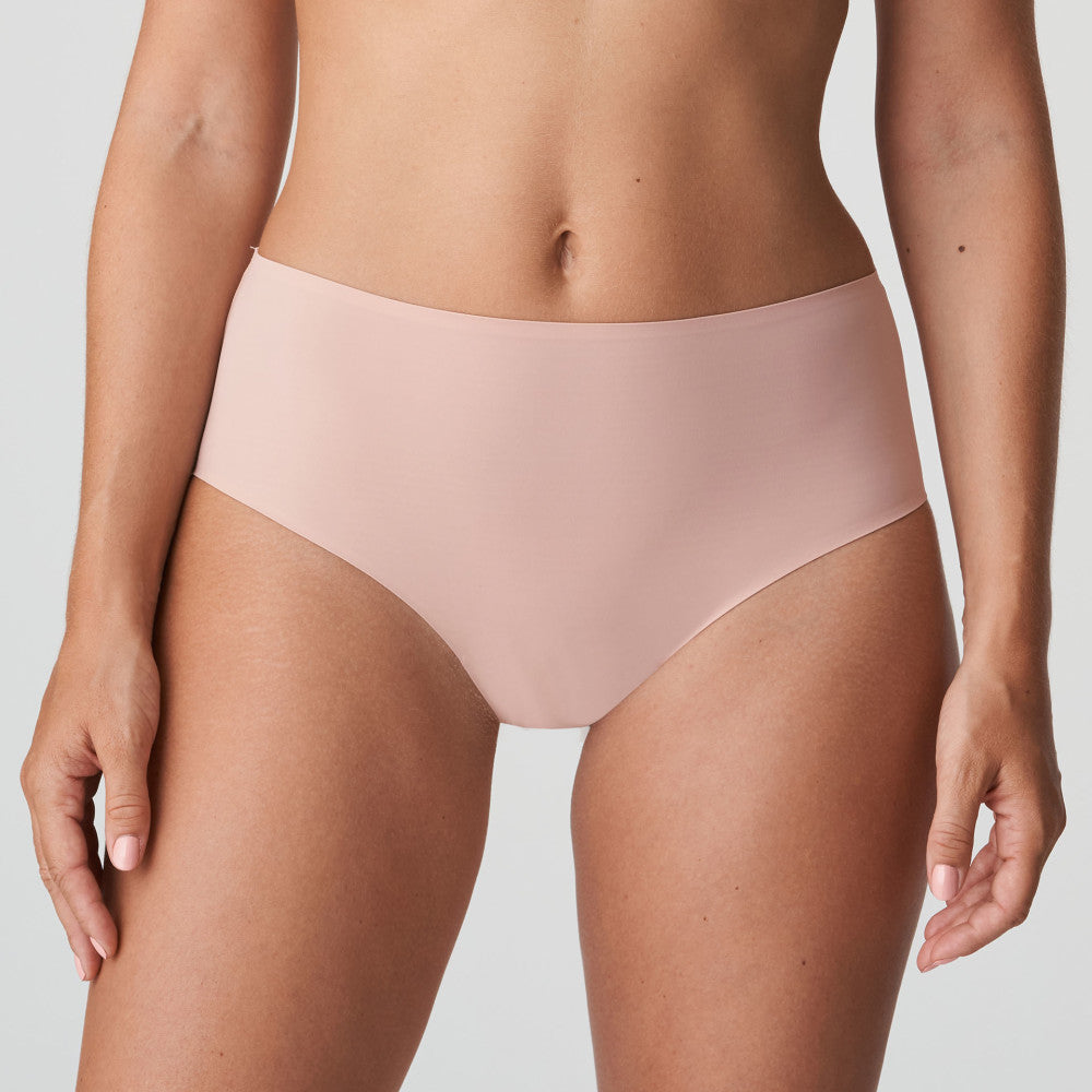 FIGURAS Full Briefs in Powder Rose