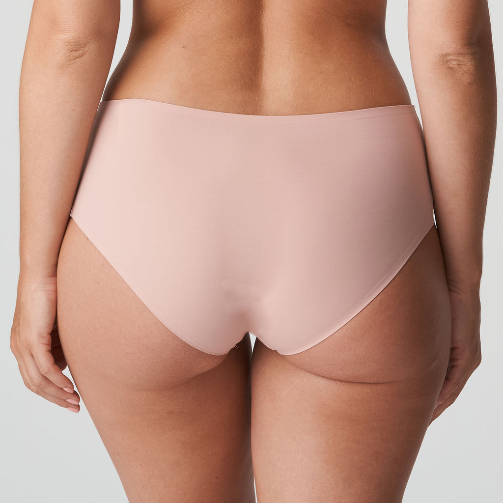 FIGURAS Full Briefs in Powder Rose