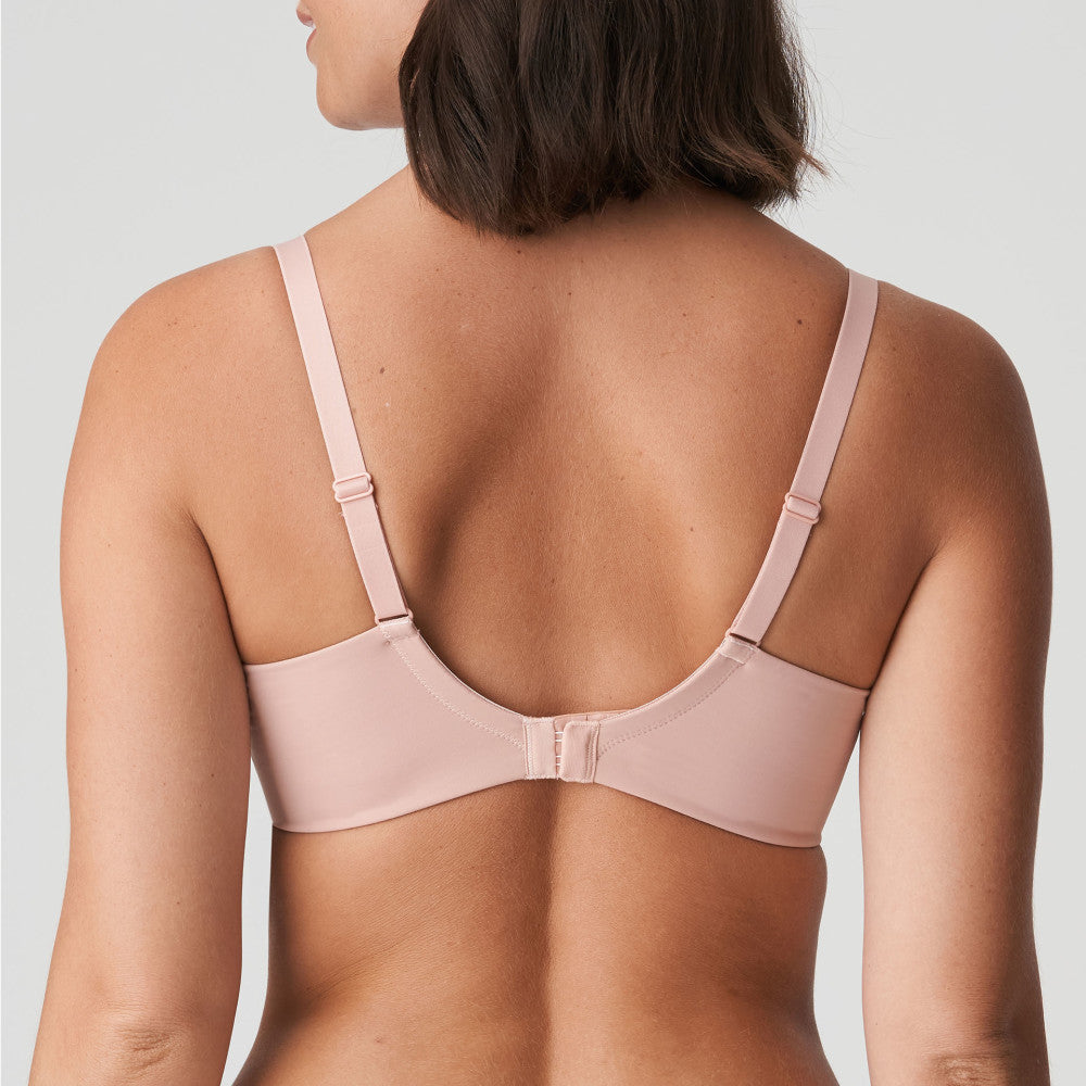 FIGURAS Padded Bra in Powder Rose