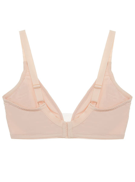 EVOLUTION Curvy Bralette in Nude Rose – Christina's Luxuries
