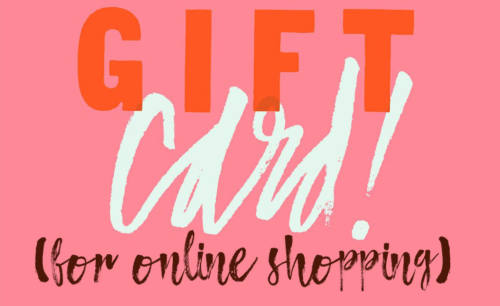 DIGITAL Gift Card