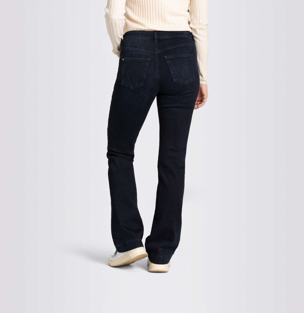 DREAM Boot Authentic Jeans in Blue/Black