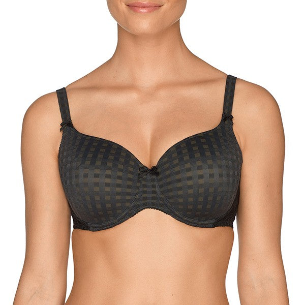 MADISON Padded Bra in Black