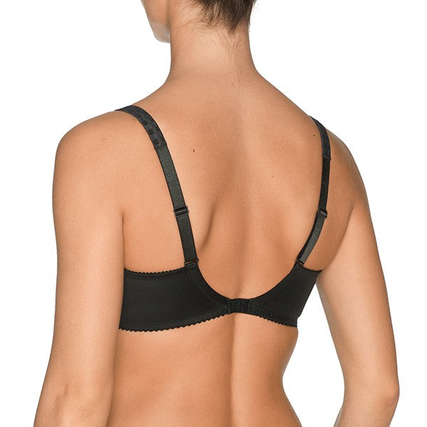 MADISON Padded Bra in Black