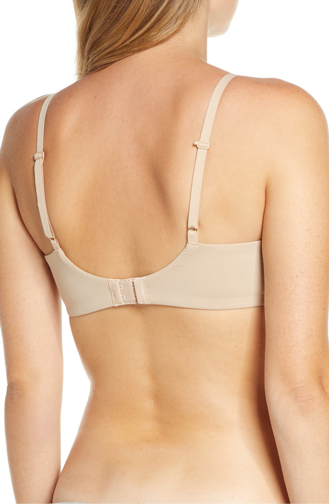 MINIMAL Convertible Push-Up Bra in Cafe