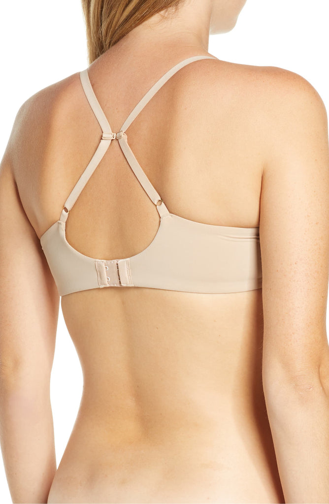 MINIMAL Convertible Push-Up Bra in Cafe