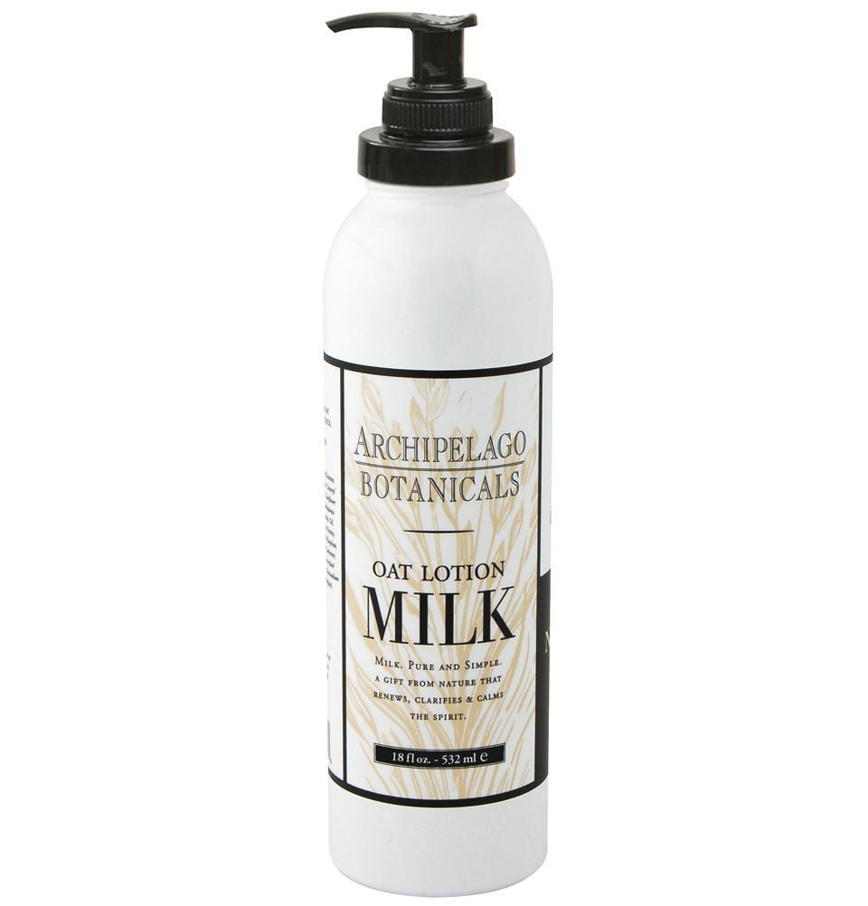 OAT Milk Body Lotion 18 fl. oz