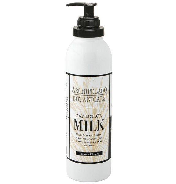 OAT Milk Body Lotion 18 fl. oz