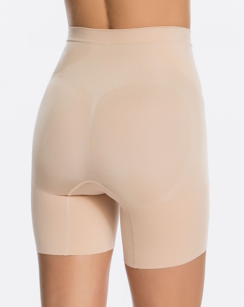 ONCORE Mid Thigh in Soft Nude