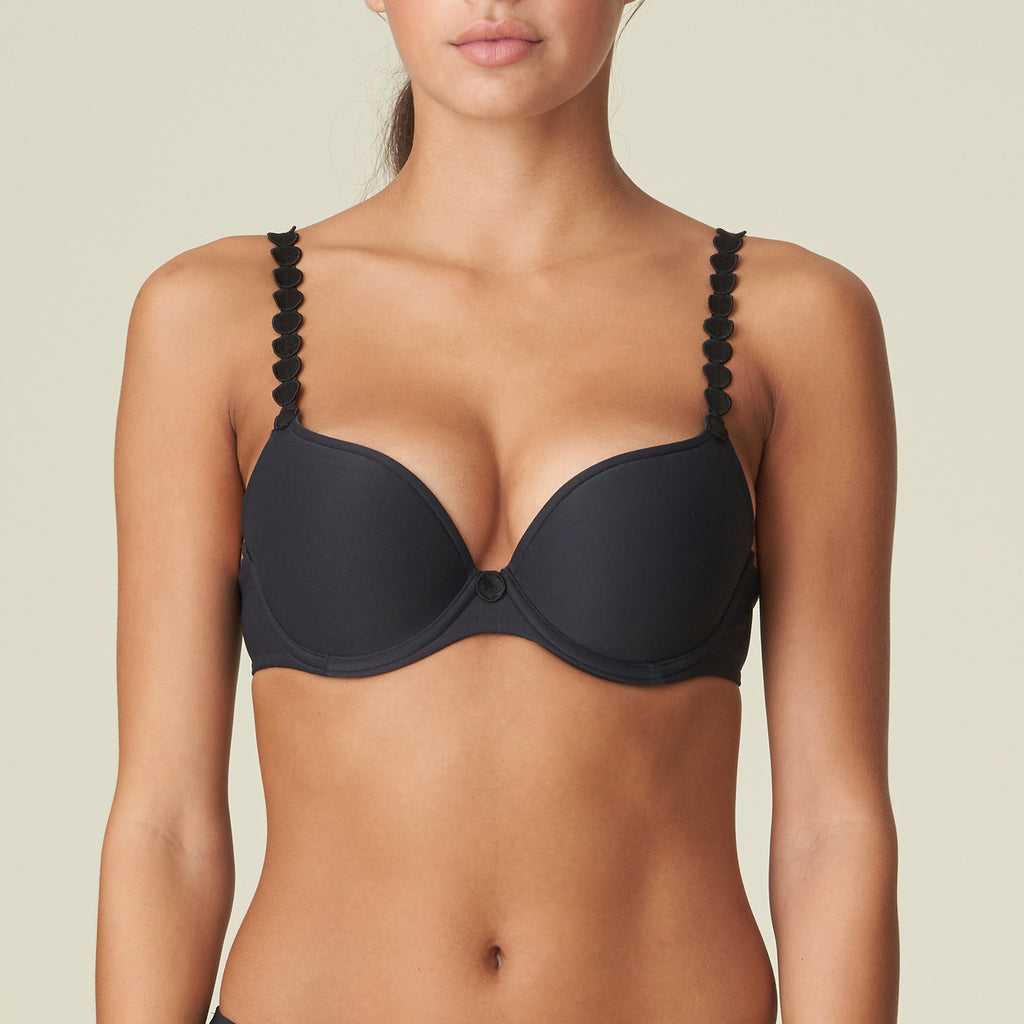 TOM Super Push-Up in Charcoal