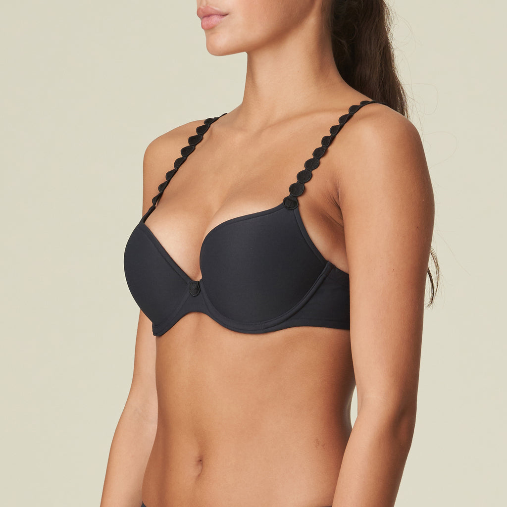 TOM Super Push-Up in Charcoal