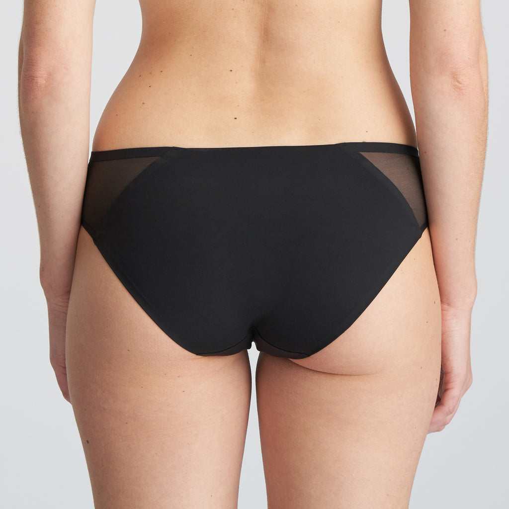 LOUIE Rio Brief in Black