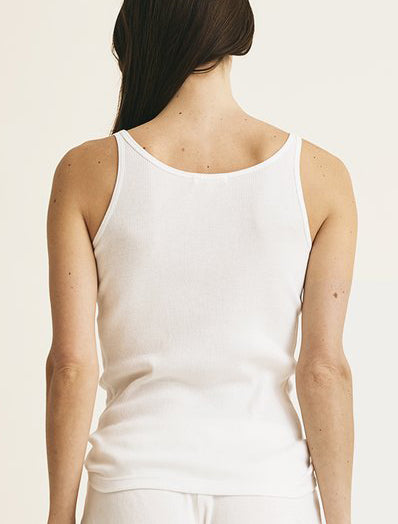 RAISA Tank in White