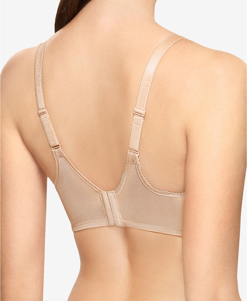 BASIC BEAUTY Underwire Bra in Sand