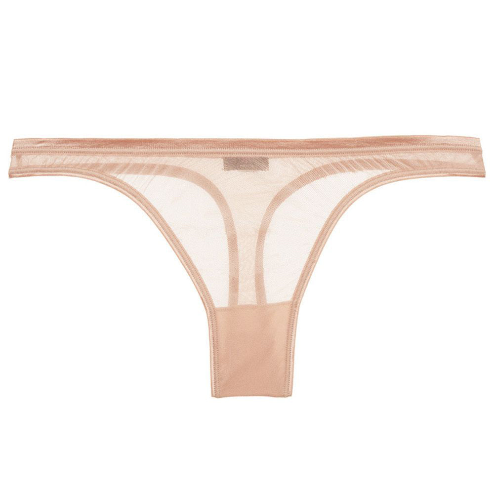 SOIRE Confidence Classic Thong in Sette