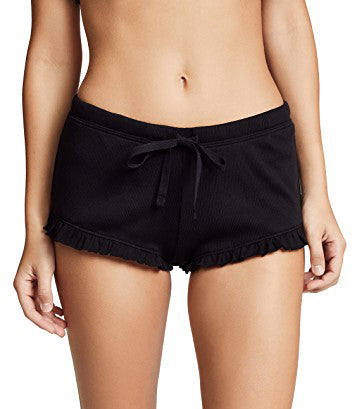RAFFAELA Shorts in Black
