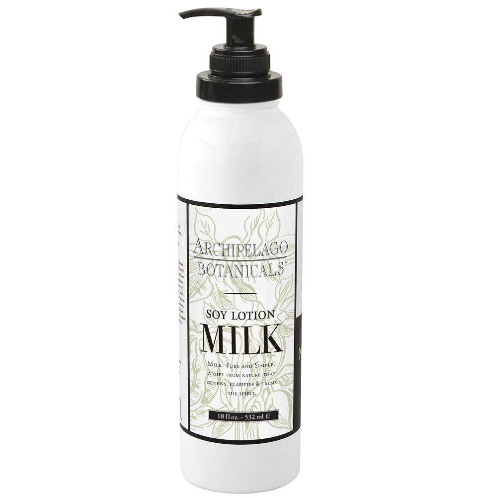 SOY Milk Body Lotion 18 fl. oz