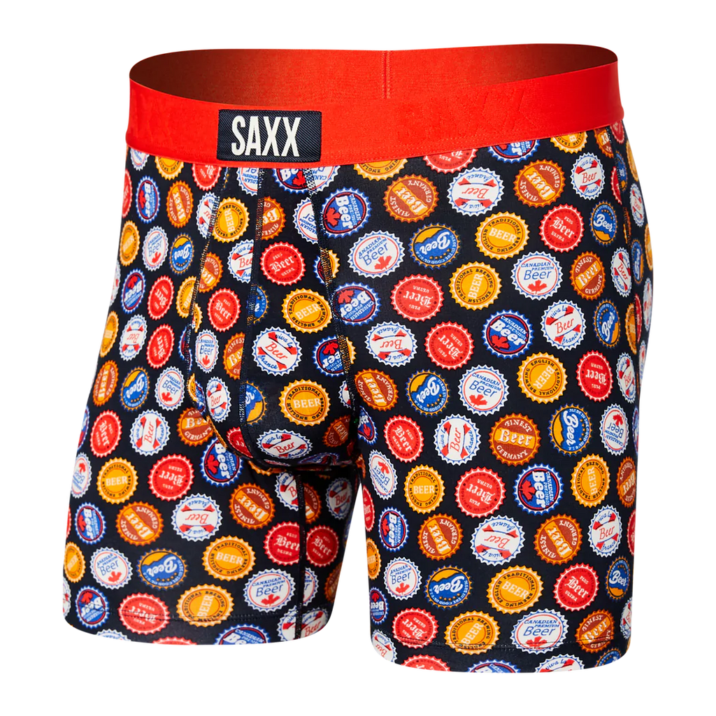 ULTRA Boxer Brief w/ Fly in Beers of the World