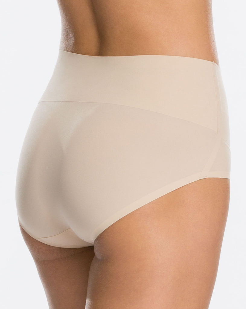 UNDIE-TECTABLE Brief in Soft Nude