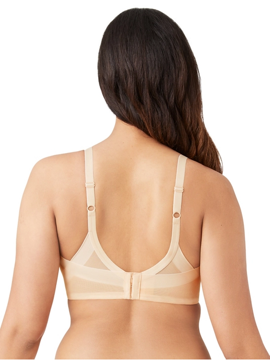 Ultimate Side Smoother Underwire Bra in Sand