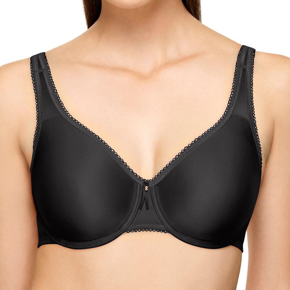 BASIC BEAUTY Underwire Bra in Black