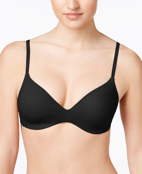 PERFECTLY FIT Wireless Convertible Bra in Black – Christina's Luxuries