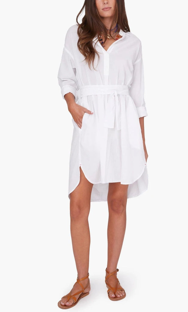 BLAYKE Dress in White
