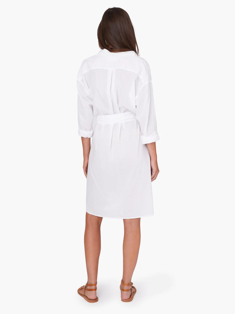 BLAYKE Dress in White