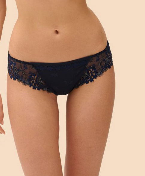 WISH Bikini Brief in Sapphire