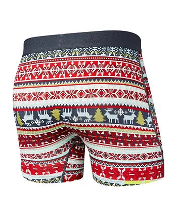 ULTRA Boxer Brief w/ Fly in Sweater Weather