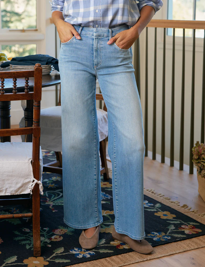 EAST GALWAY LONG Italian Dream Denim Gaucho in 1972