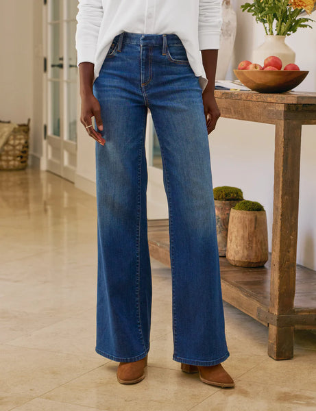 GALWAY LONG Italian Dream Denim Gaucho in 1999