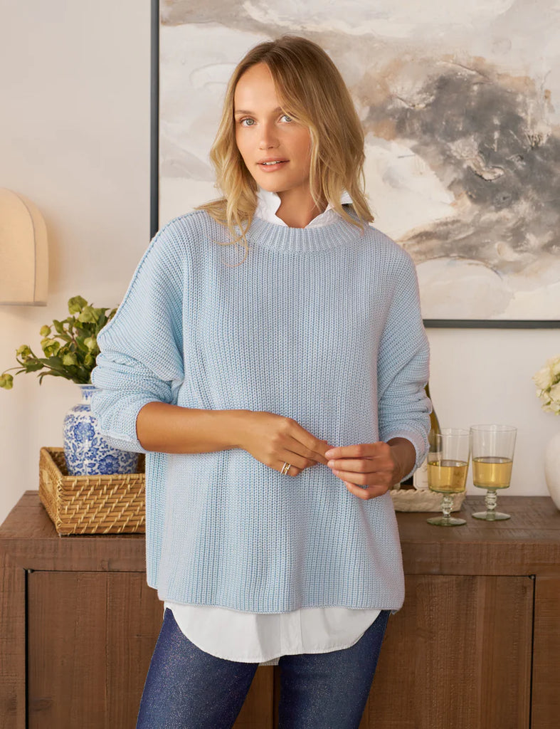 MONTECITO Sweater in Ice