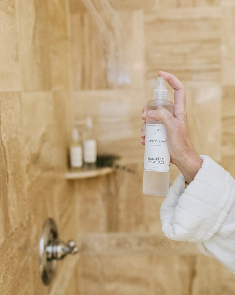 Eucalyptus Shower Spray 8 oz.